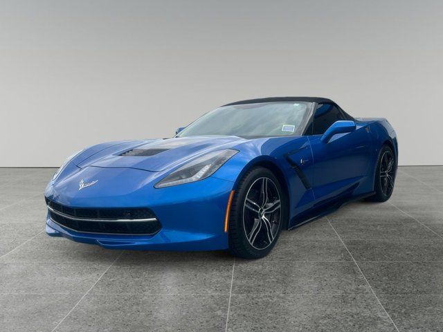 2016 Chevrolet Corvette 3LT