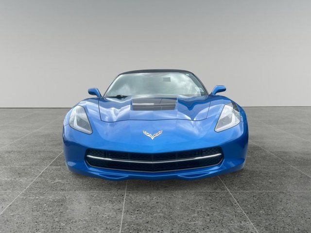 2016 Chevrolet Corvette 3LT