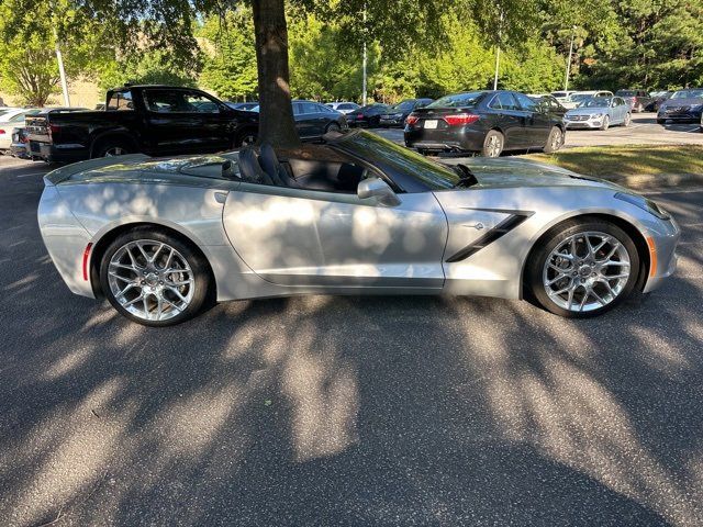 2016 Chevrolet Corvette 3LT