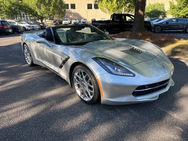 2016 Chevrolet Corvette 3LT