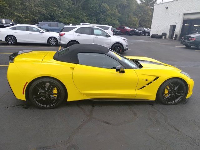 2016 Chevrolet Corvette 3LT