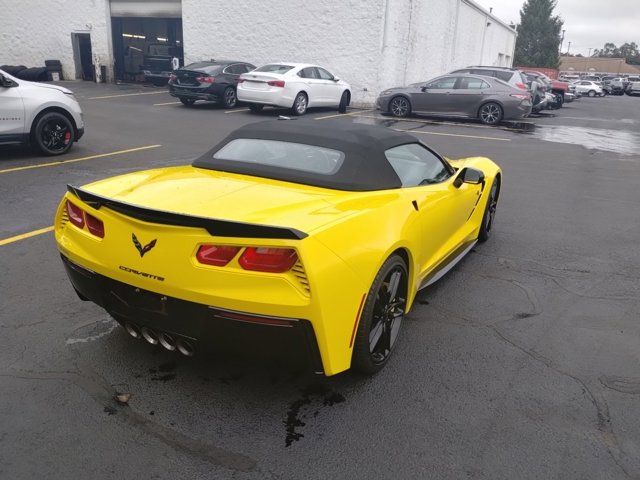 2016 Chevrolet Corvette 3LT