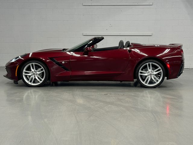 2016 Chevrolet Corvette 2LT