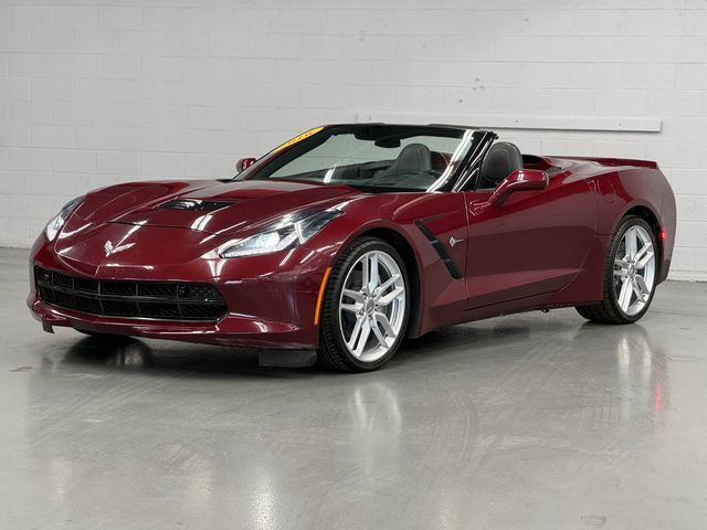 2016 Chevrolet Corvette 2LT