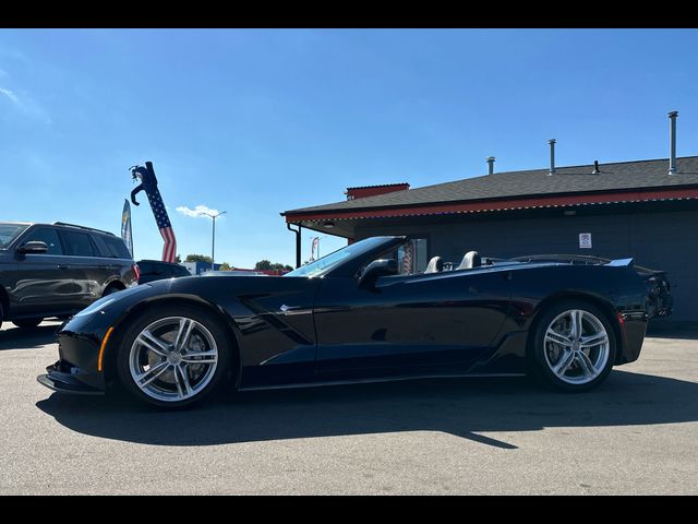 2016 Chevrolet Corvette 3LT