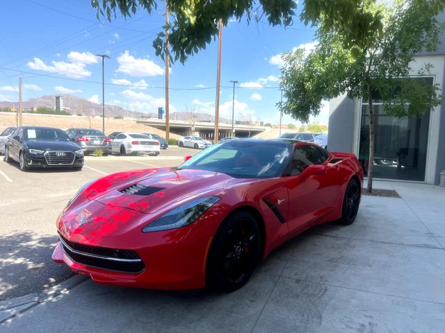 2016 Chevrolet Corvette 3LT