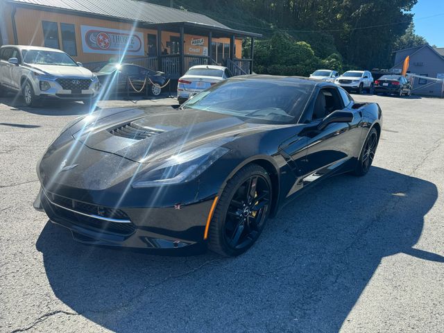 2016 Chevrolet Corvette 3LT