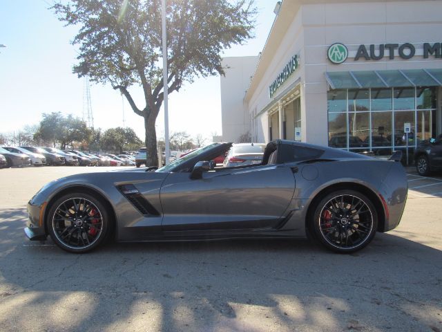 2016 Chevrolet Corvette Z06 3LZ