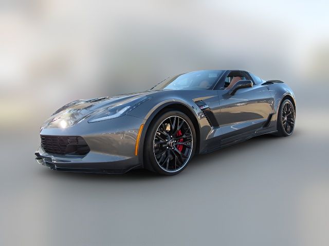 2016 Chevrolet Corvette Z06 3LZ