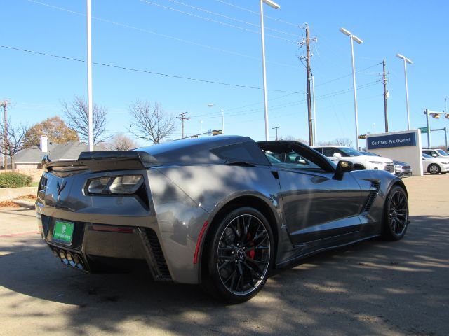 2016 Chevrolet Corvette Z06 3LZ