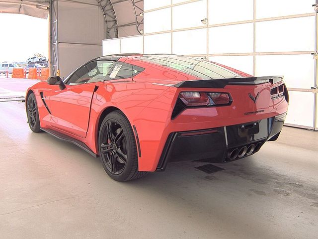 2016 Chevrolet Corvette 1LT