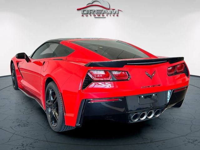 2016 Chevrolet Corvette 1LT