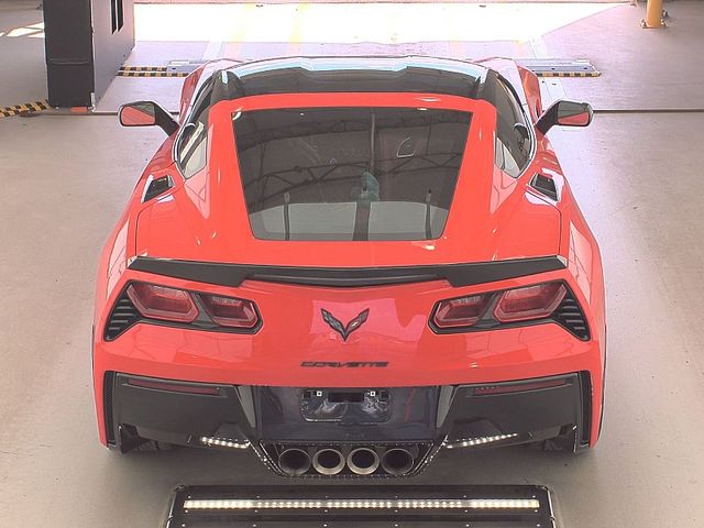 2016 Chevrolet Corvette 1LT