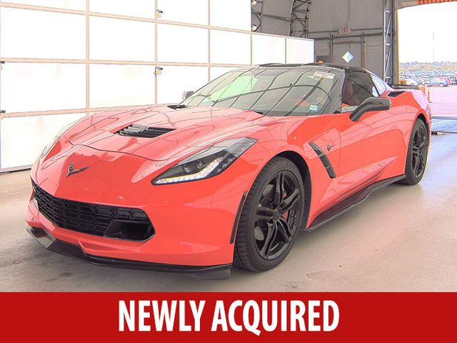 2016 Chevrolet Corvette 1LT