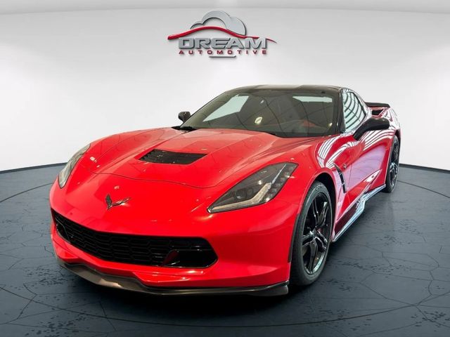 2016 Chevrolet Corvette 1LT