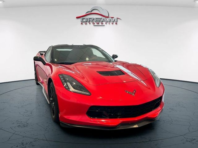 2016 Chevrolet Corvette 1LT