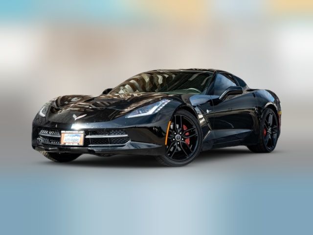 2016 Chevrolet Corvette 1LT