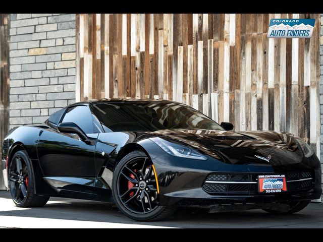 2016 Chevrolet Corvette 1LT