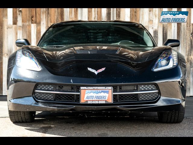 2016 Chevrolet Corvette 1LT