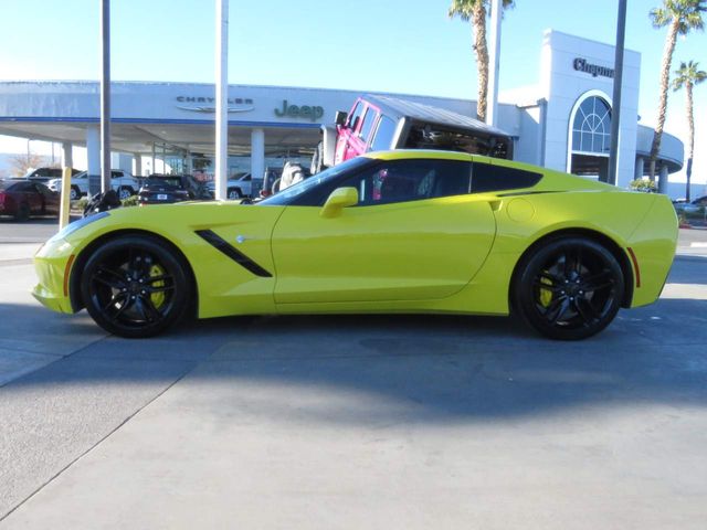 2016 Chevrolet Corvette 1LT