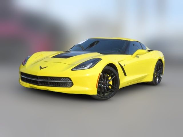 2016 Chevrolet Corvette 1LT