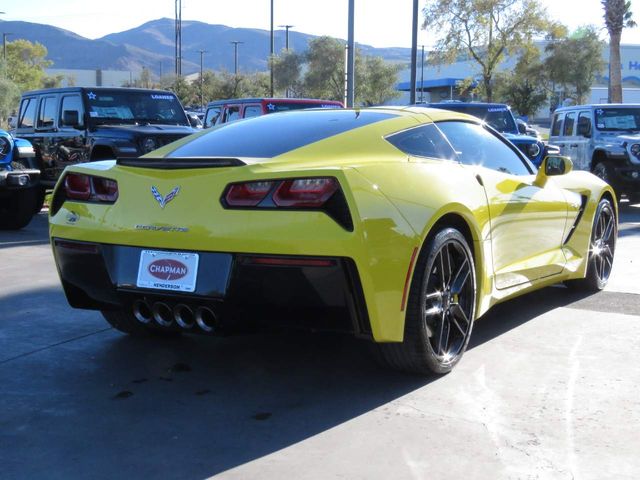 2016 Chevrolet Corvette 1LT