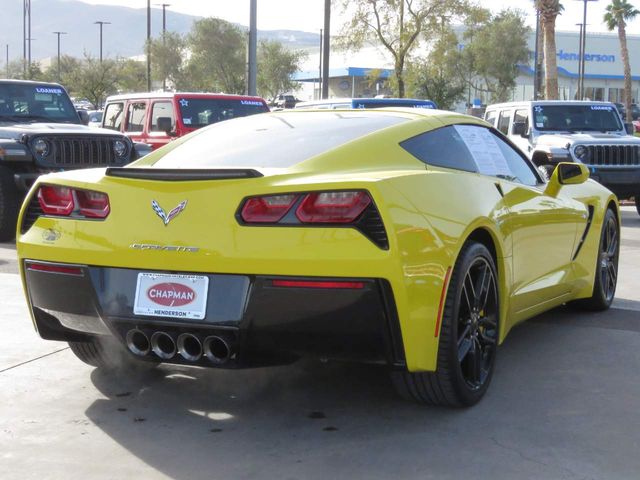 2016 Chevrolet Corvette 1LT