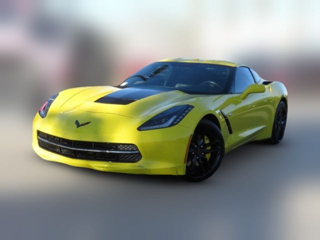 2016 Chevrolet Corvette 1LT