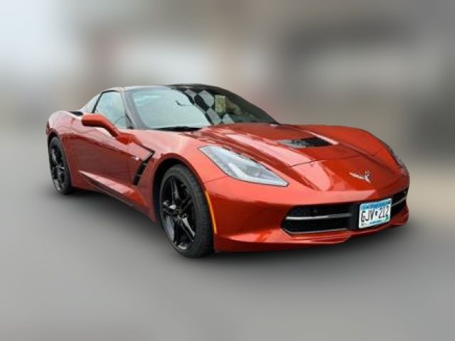 2016 Chevrolet Corvette 2LT