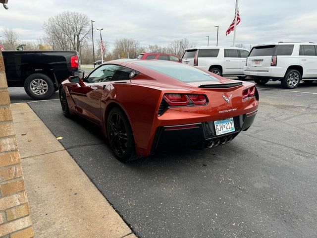 2016 Chevrolet Corvette 2LT