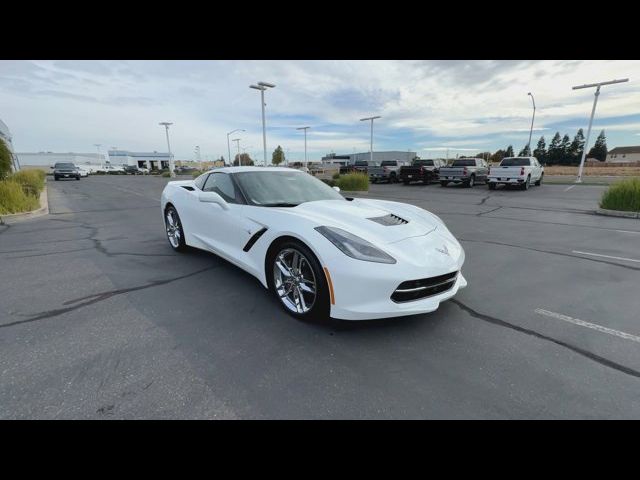 2016 Chevrolet Corvette 3LT