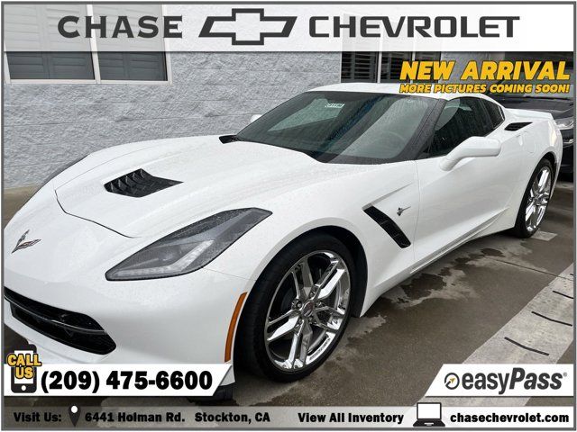 2016 Chevrolet Corvette 3LT