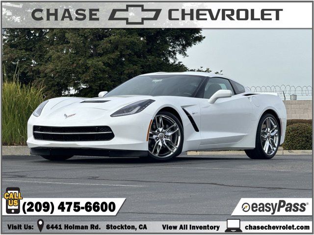 2016 Chevrolet Corvette 3LT