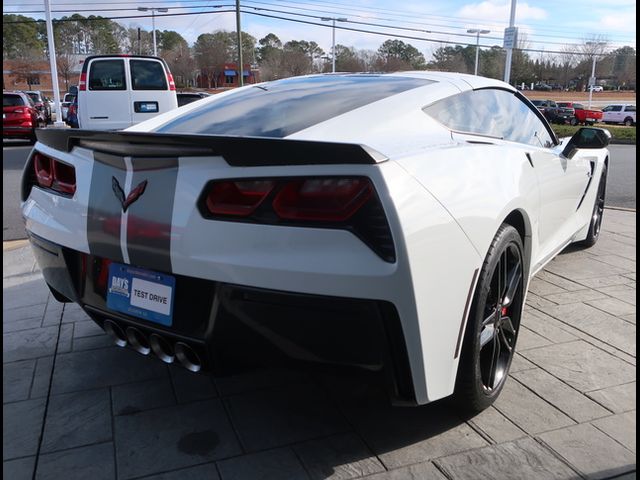 2016 Chevrolet Corvette Z51 1LT