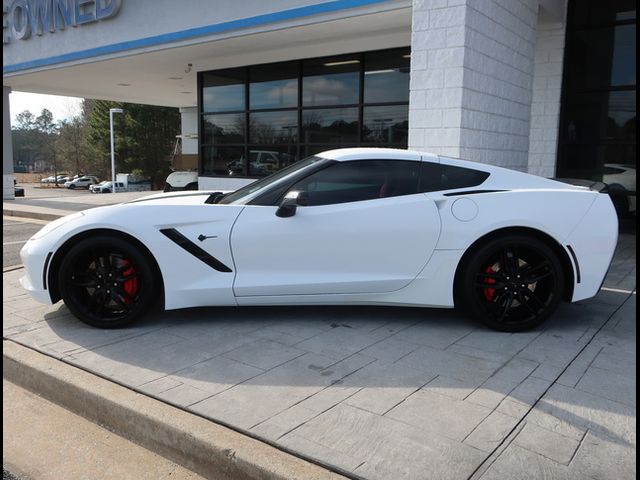 2016 Chevrolet Corvette Z51 1LT