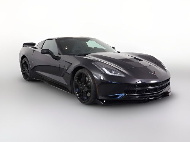 2016 Chevrolet Corvette Z51 2LT