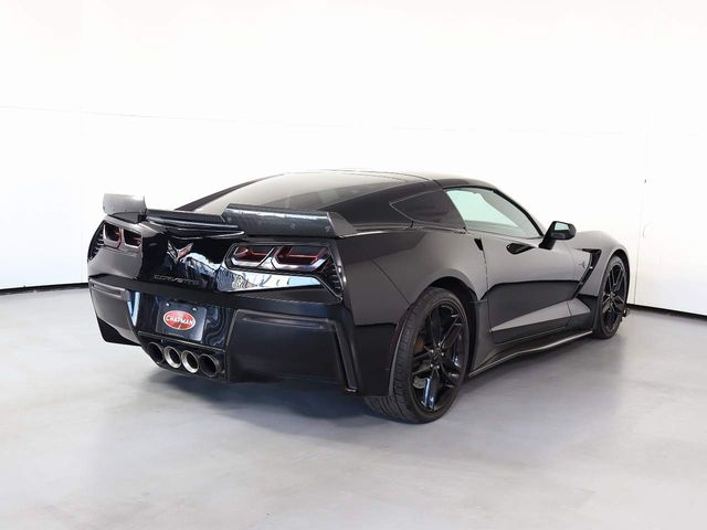 2016 Chevrolet Corvette Z51 2LT