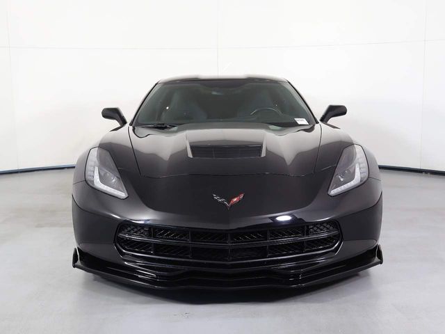 2016 Chevrolet Corvette Z51 2LT