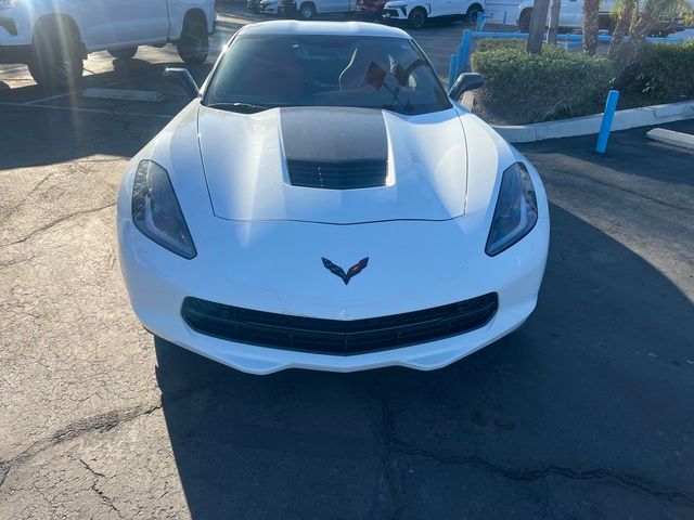 2016 Chevrolet Corvette Z51 3LT