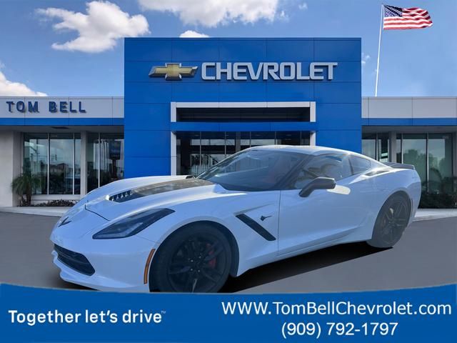 2016 Chevrolet Corvette Z51 3LT