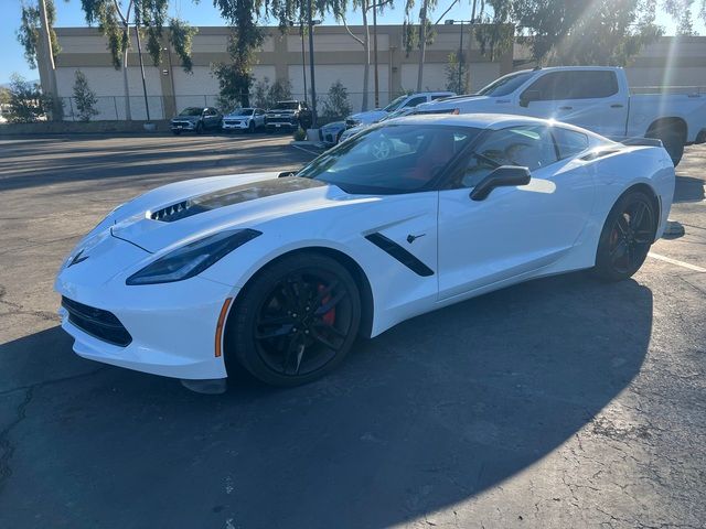 2016 Chevrolet Corvette Z51 3LT