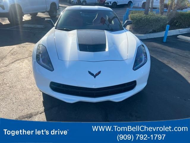 2016 Chevrolet Corvette Z51 3LT