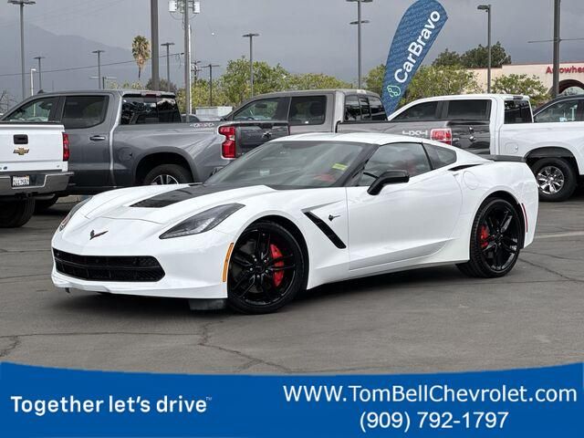 2016 Chevrolet Corvette Z51 3LT