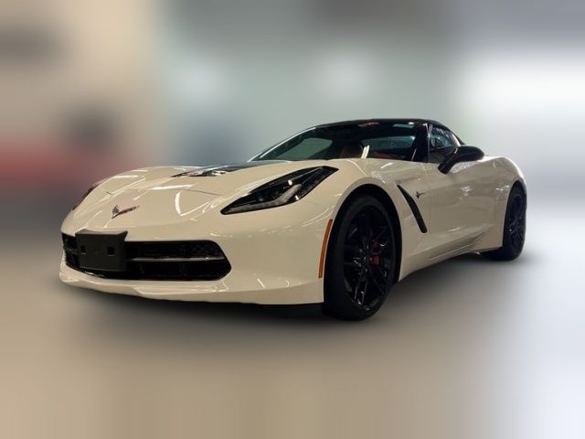 2016 Chevrolet Corvette Z51 3LT