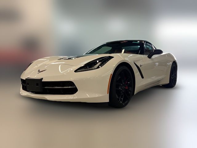 2016 Chevrolet Corvette Z51 3LT