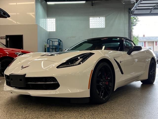 2016 Chevrolet Corvette Z51 3LT