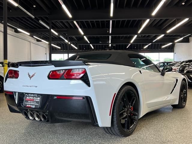 2016 Chevrolet Corvette Z51 3LT