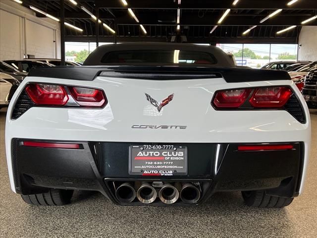 2016 Chevrolet Corvette Z51 3LT