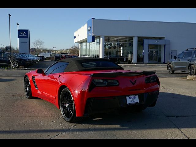 2016 Chevrolet Corvette Z06 1LZ