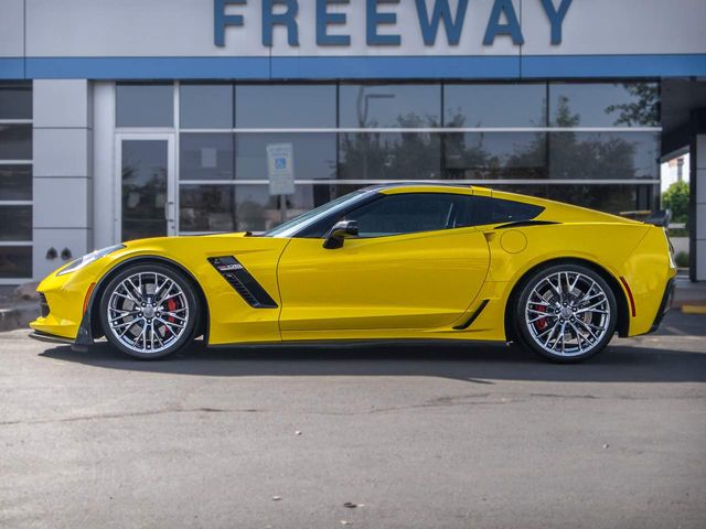 2016 Chevrolet Corvette Z06 2LZ